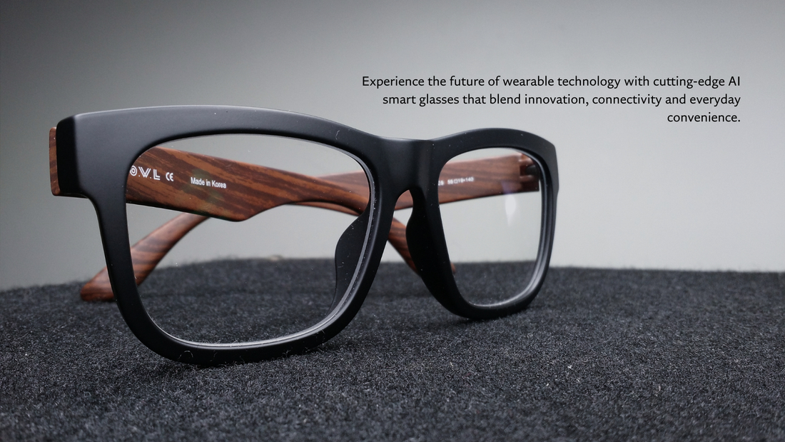 The Future on Your Face How Smart Glasses Are Becoming the Next Everyday Essential