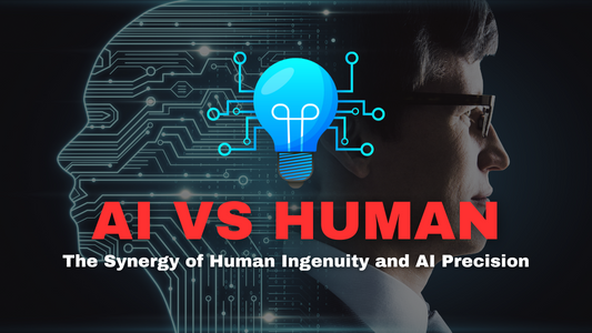 AI vs Human: The Synergy of Human Ingenuity and AI Precision