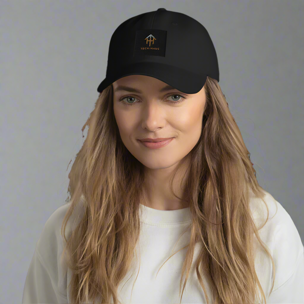 Tech-Haus: Embroidered Cap