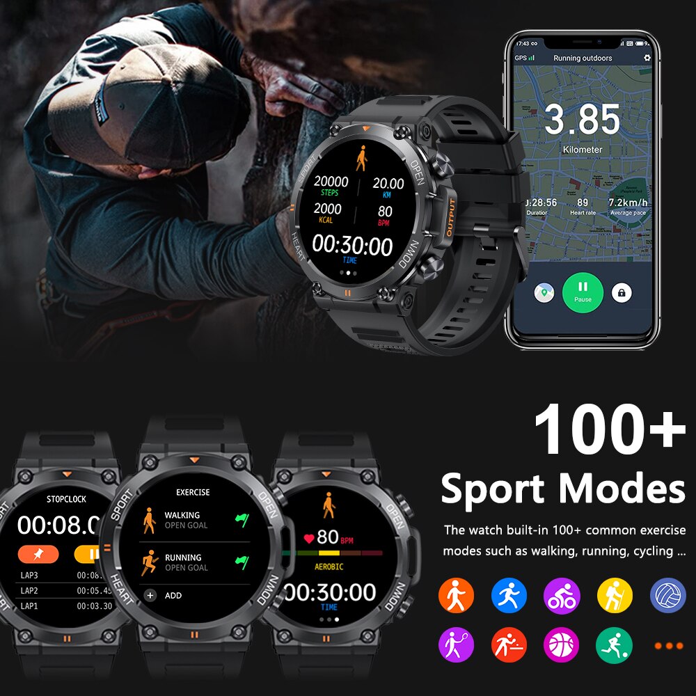 Xiaomi Mi Men's Sport Smart Watch