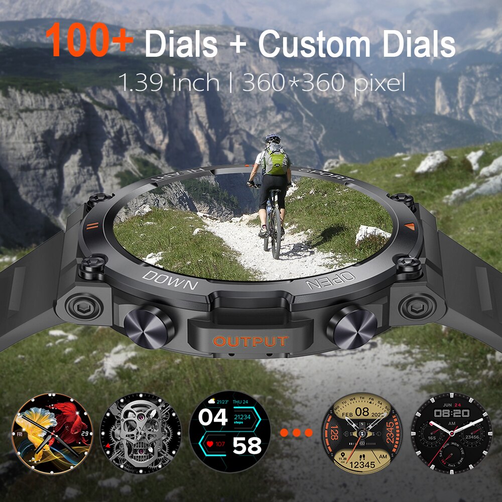 Xiaomi Mi Men's Sport Smart Watch