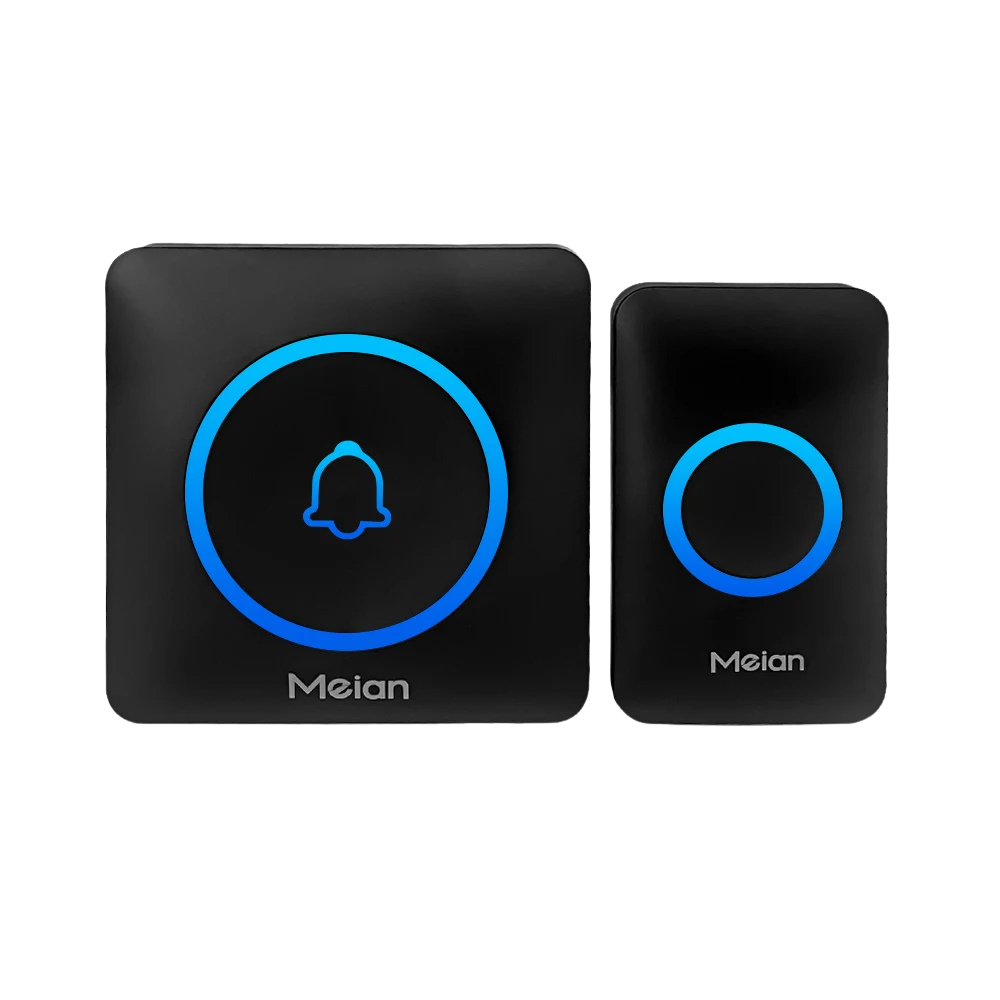 Meian Wireless Smart Doorbell Kit