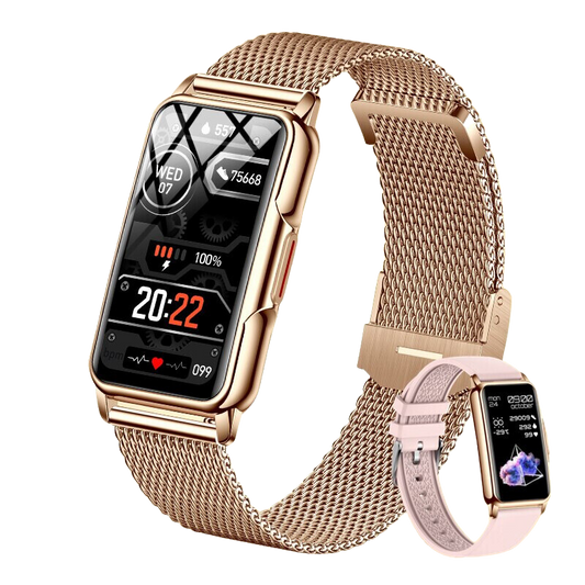 LIGE IP67 Women's Smart Watch