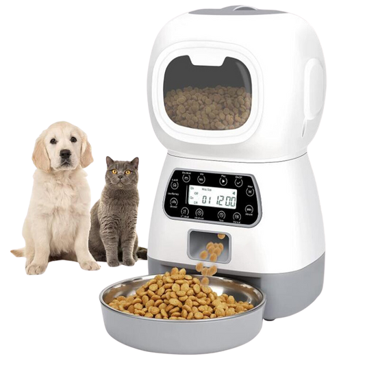 Smart Pet Feeder Food Dispenser
