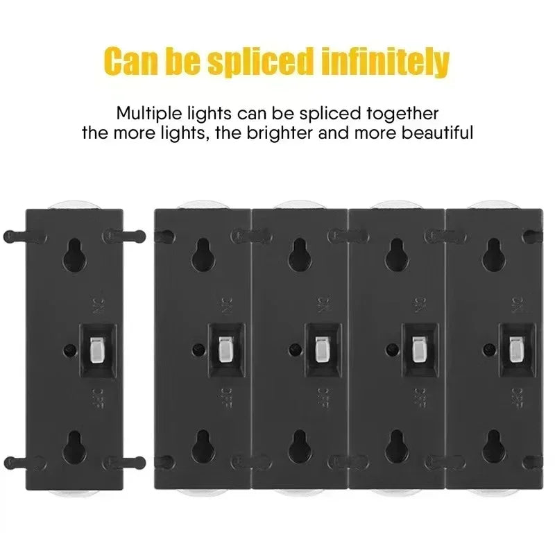 Solar Up Down Wall Light Outdoor