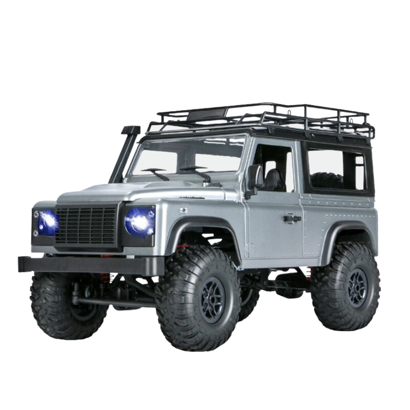 SUV Off-Road Defender RC Truck 1:12