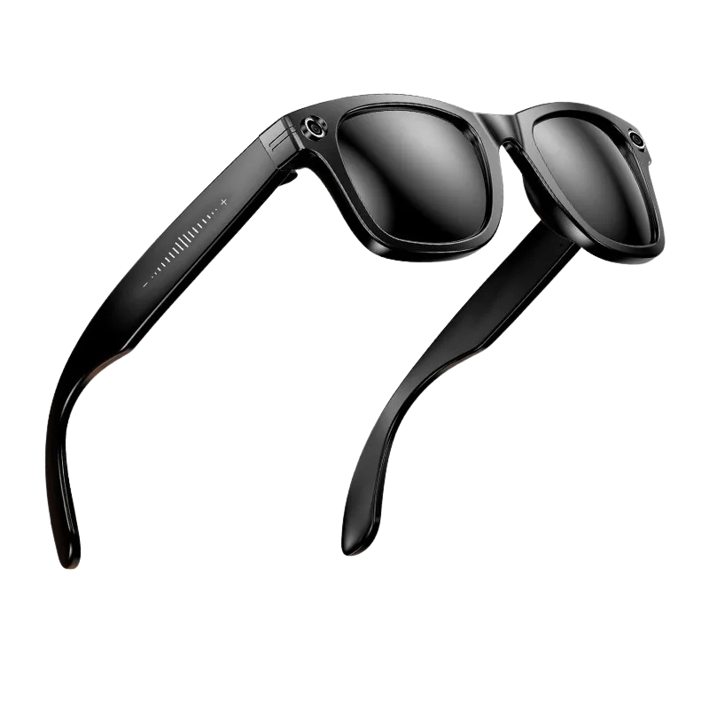 Tech-Haus Vision AI+ Smart Glasses