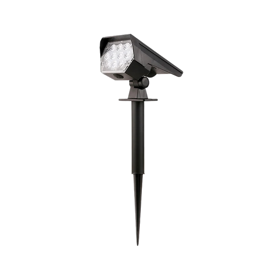 Outdoor Solar Spotlight