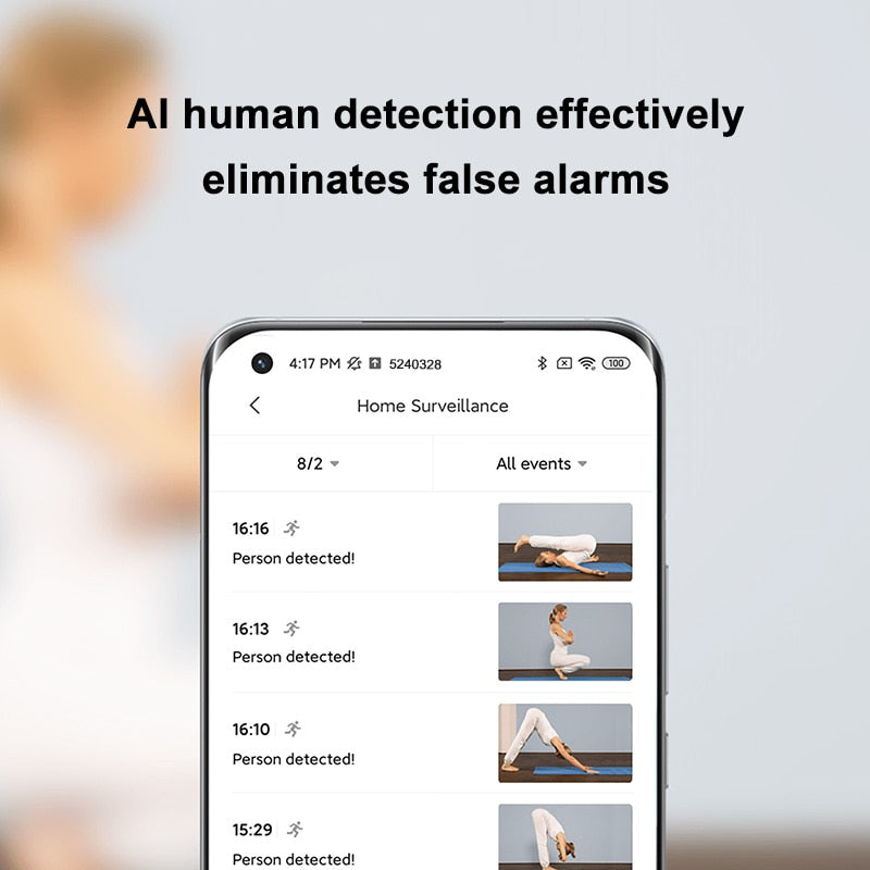 Xiaomi Mijia IP 2K Camera