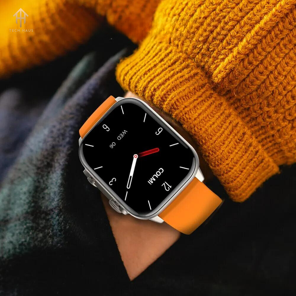 COLMI C81 AMOLED Smart Watch