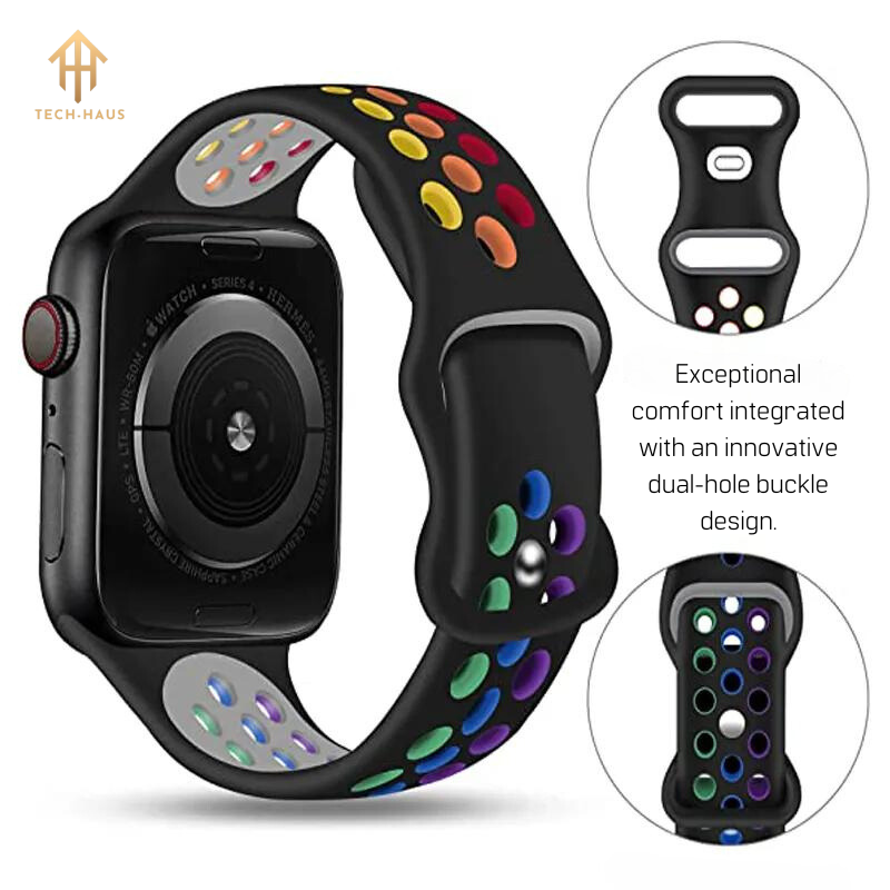 Nike Style Sports Band for Apple Watch