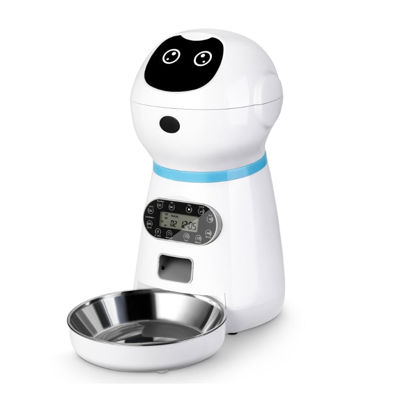 Smart Pet Feeder Food Dispenser