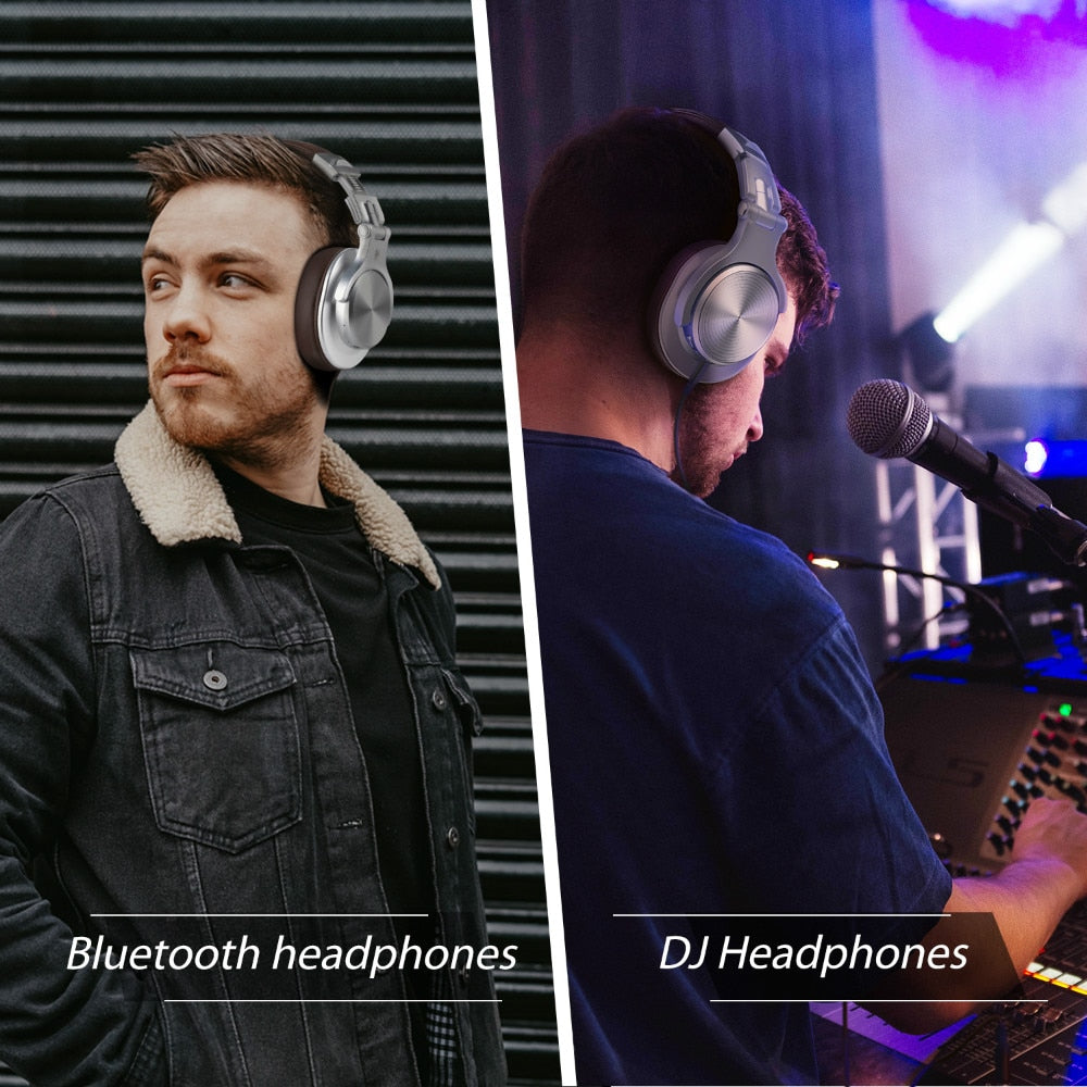 Oneodio A70 Fusion Wireless Headphones