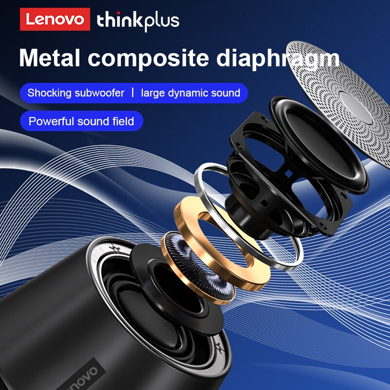 Lenovo K3 Pro Wireless Speaker