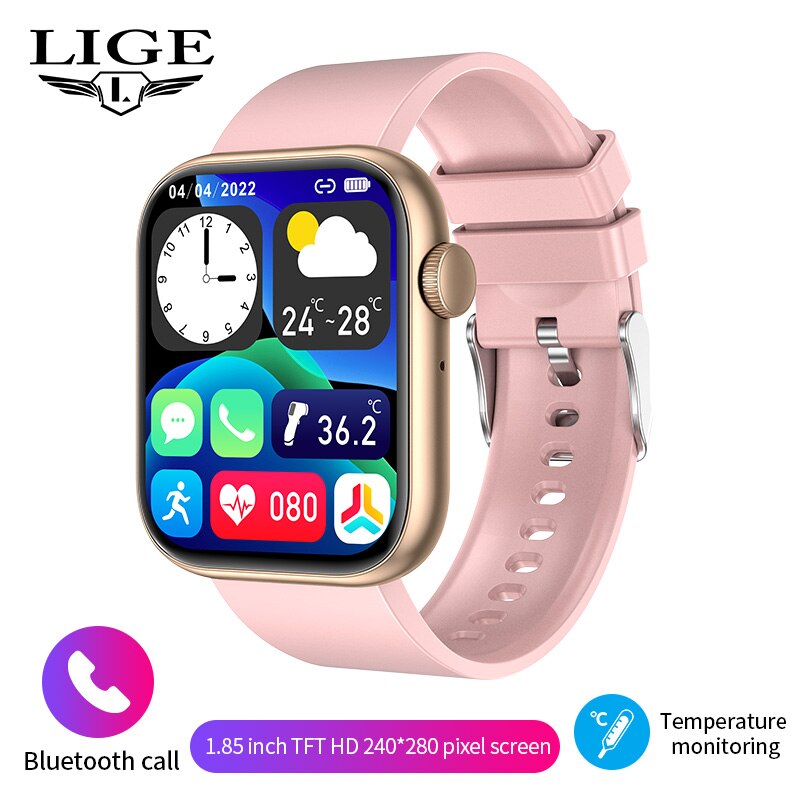 LIGE Smart Watch for Women