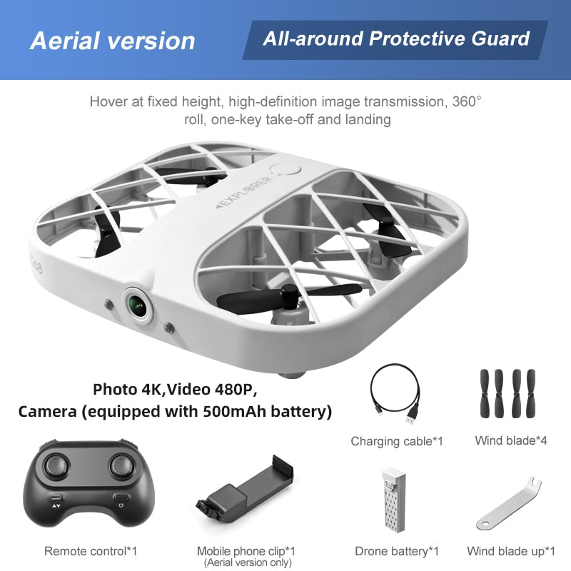 Mini Pocket Drone