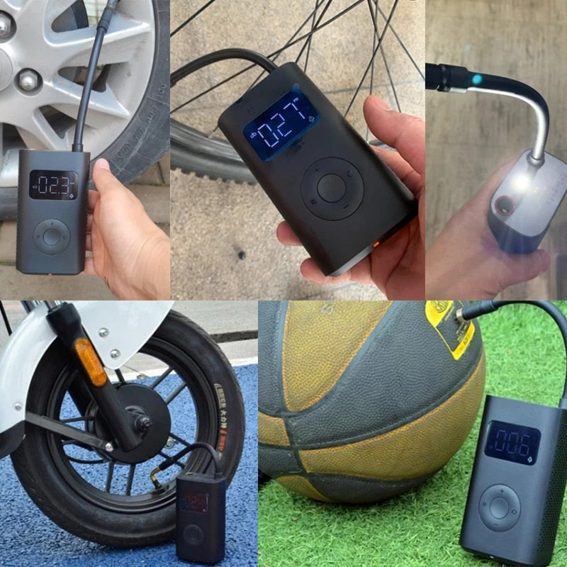 Xiaomi Mijia Electric Tyre Inflator