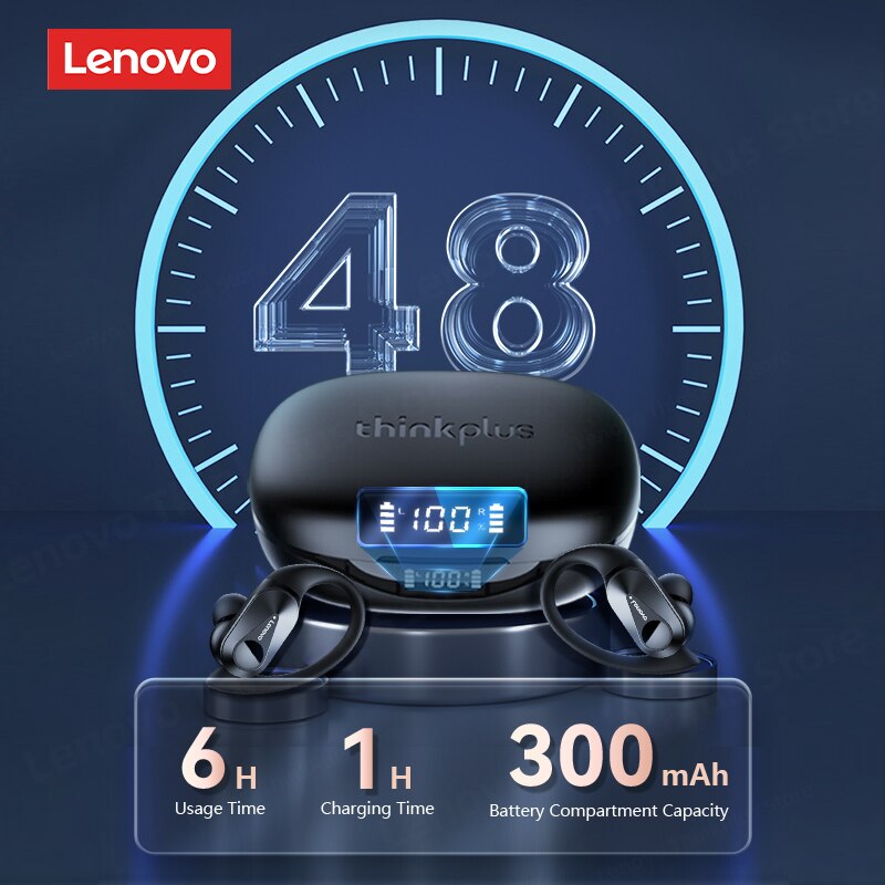 Lenovo LP75 Wireless Earbuds