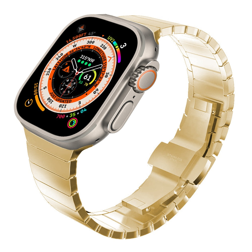 Correa Link Bracelet for Apple Watch