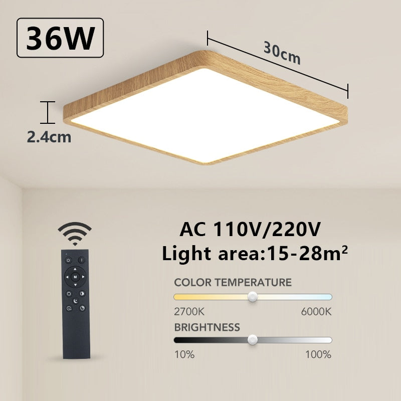 Smart LED Ceiling Lamp