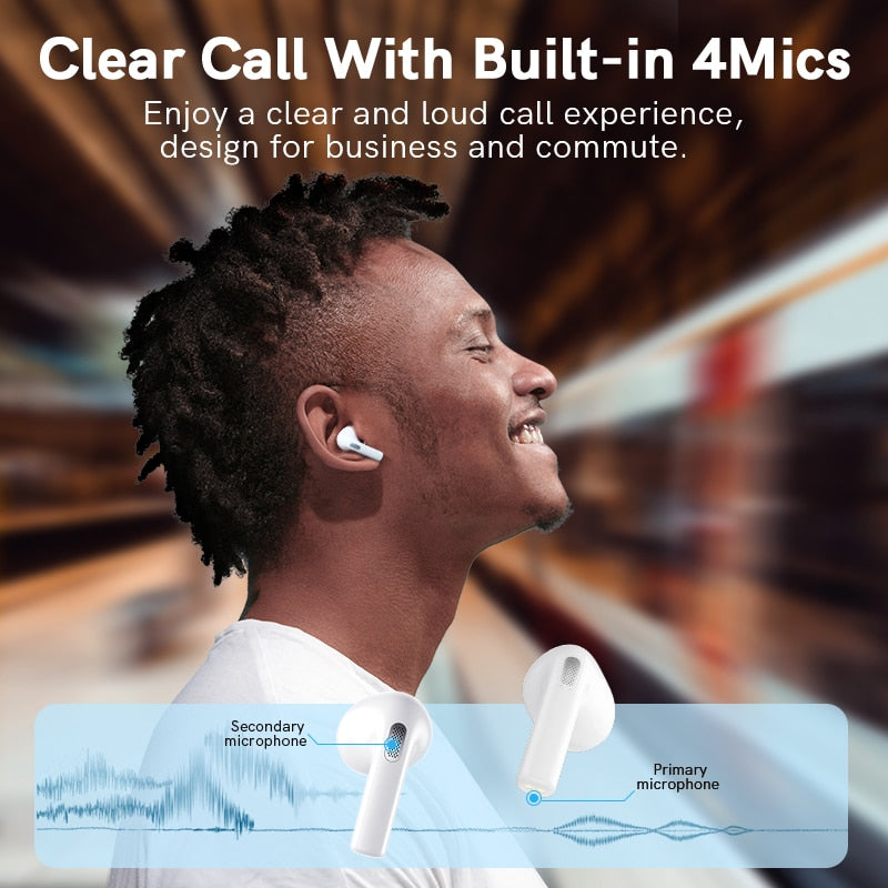 QCY T20 Wireless Earbuds