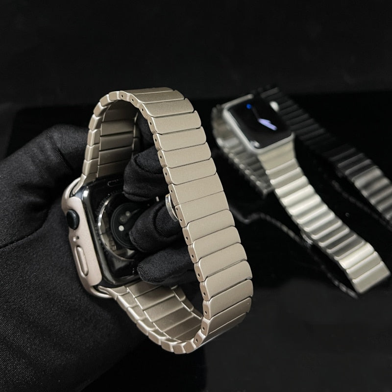 Correa Link Bracelet for Apple Watch