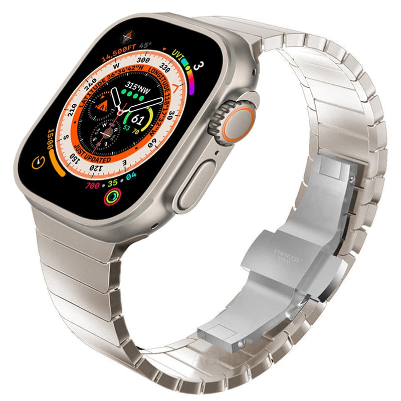 Correa Link Bracelet for Apple Watch