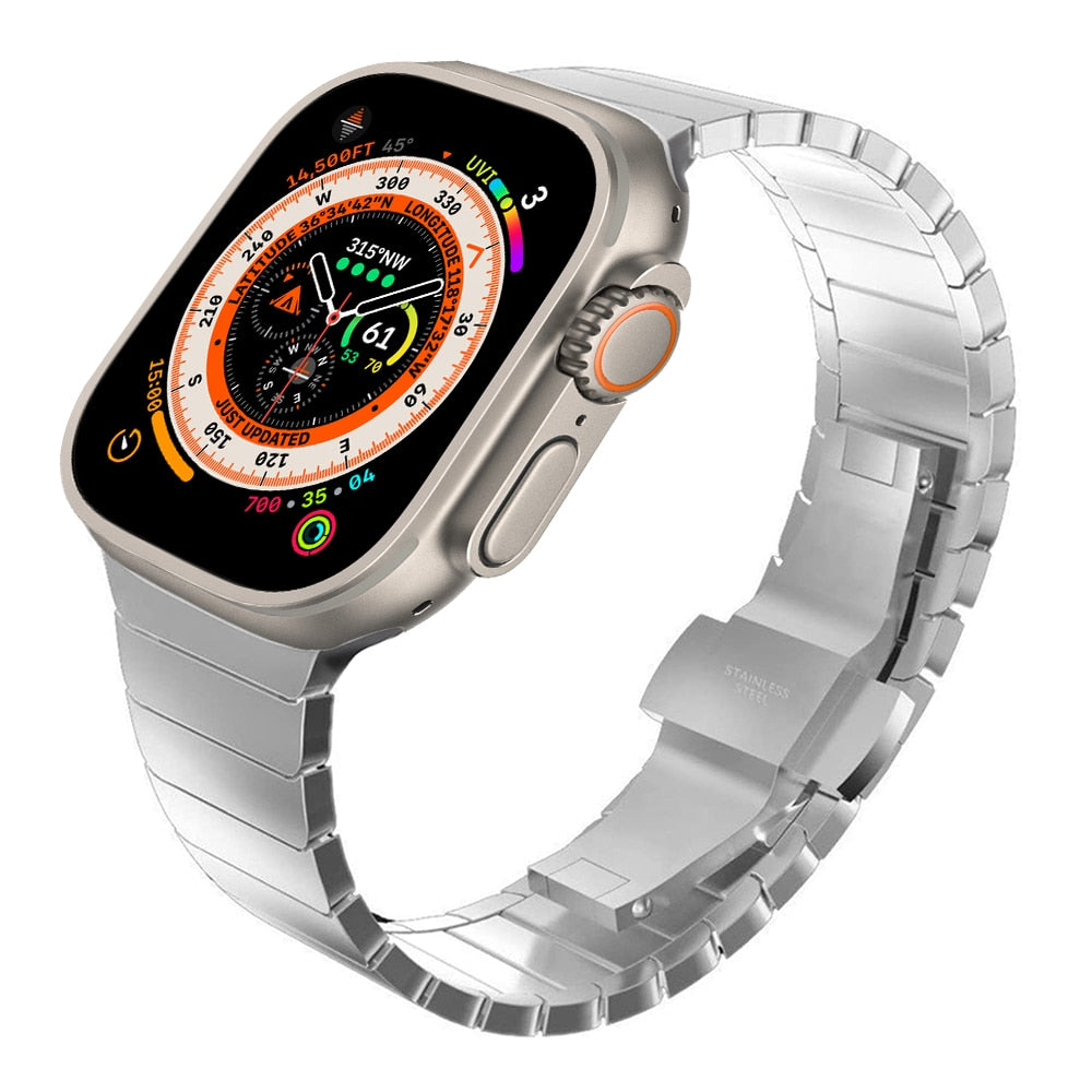 Correa Link Bracelet for Apple Watch
