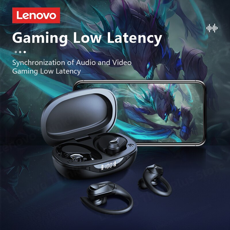 Lenovo LP75 Wireless Earbuds