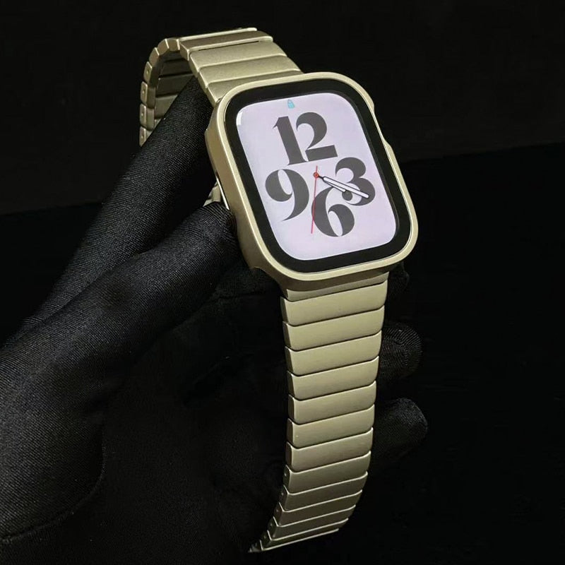 Correa Link Bracelet for Apple Watch