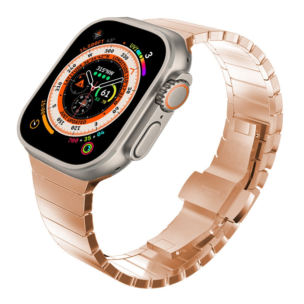 Correa Link Bracelet for Apple Watch