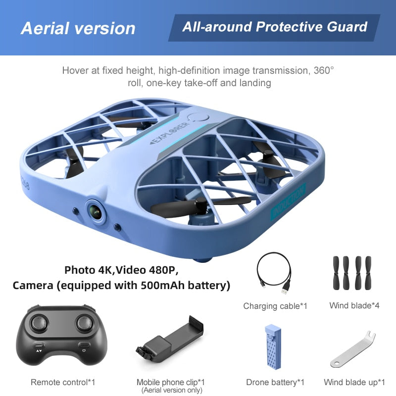 Mini Pocket Drone