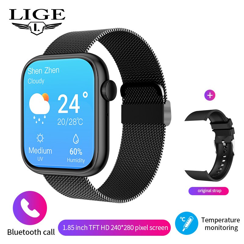 LIGE Smart Watch for Women