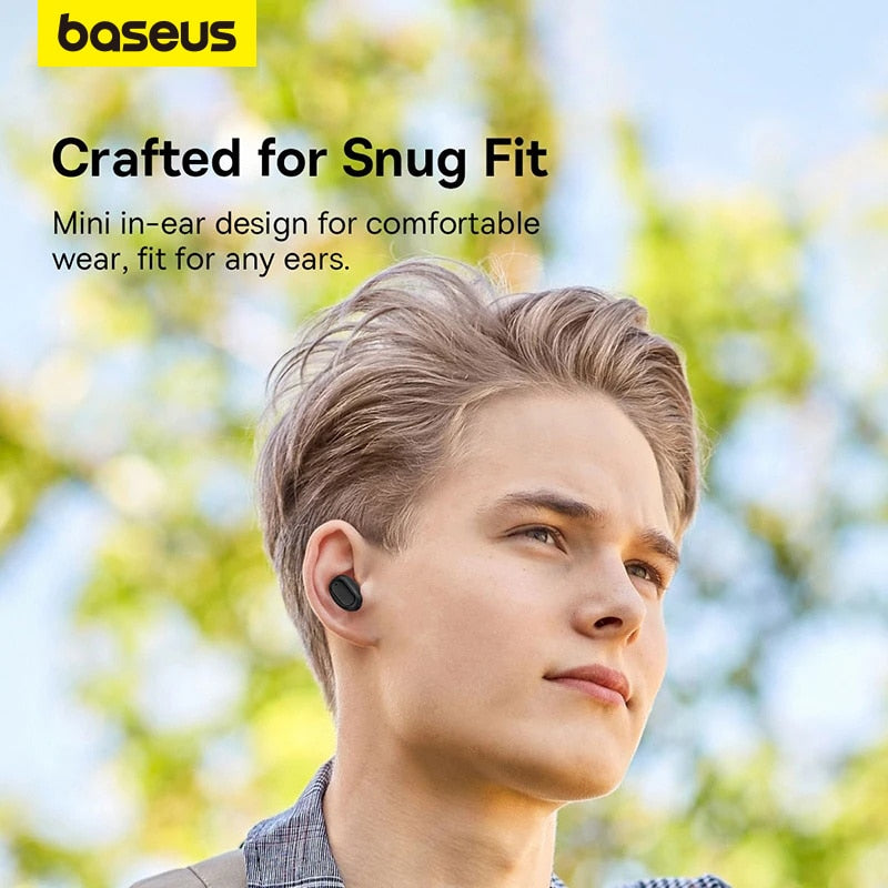 Baseus Bowie EZ10 Wireless Earbuds