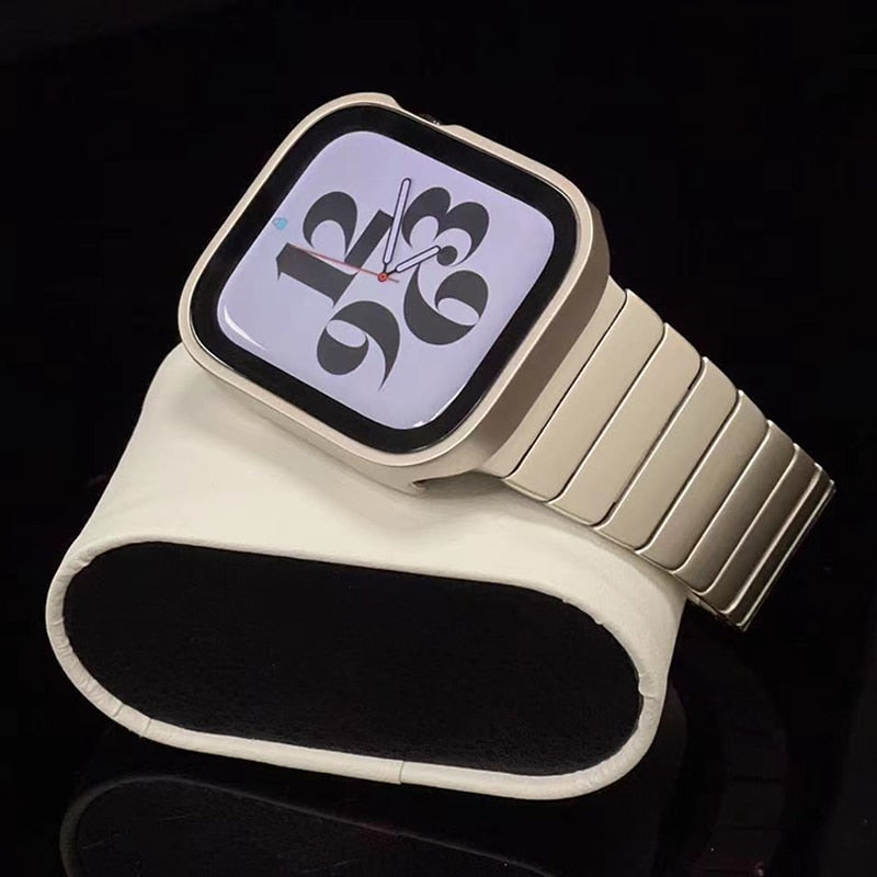 Correa Link Bracelet for Apple Watch