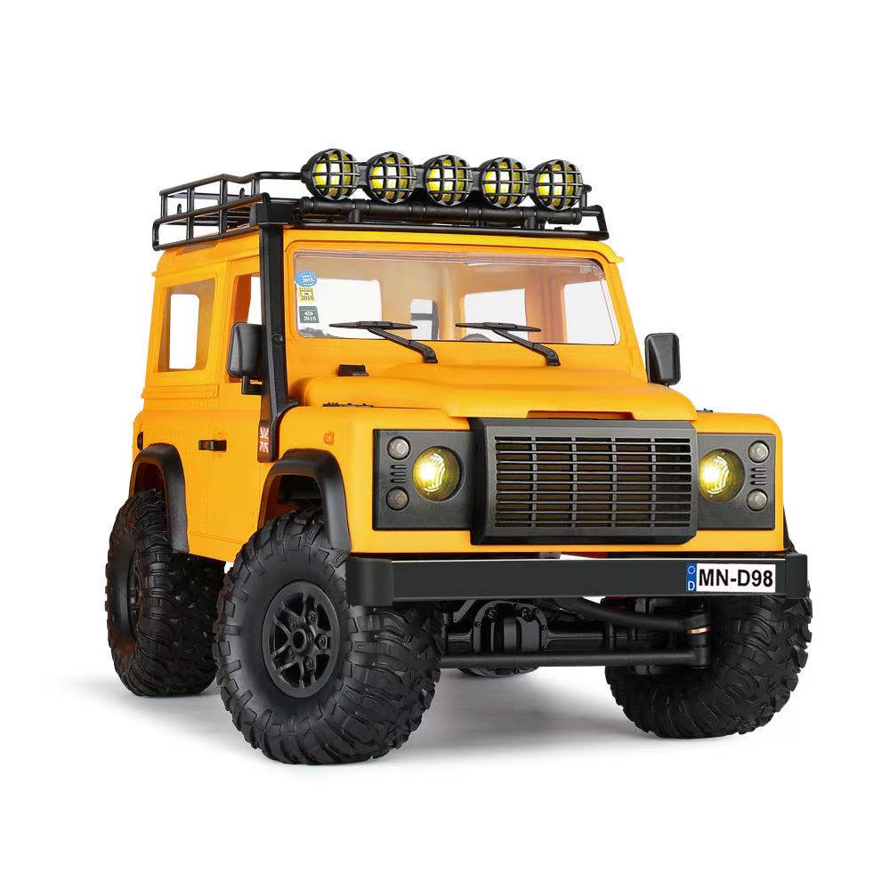 SUV Off-Road Defender RC Truck 1:12