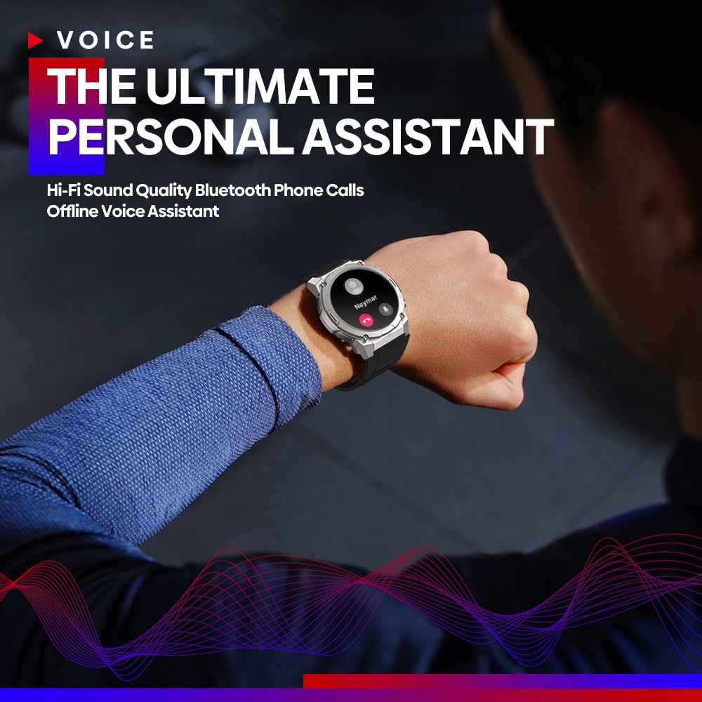 Zeblaze Vibe 7 Pro Smart Watch