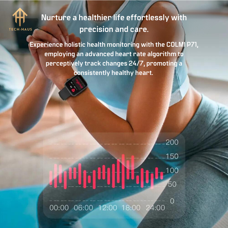 COLMI P71 Smart Watch