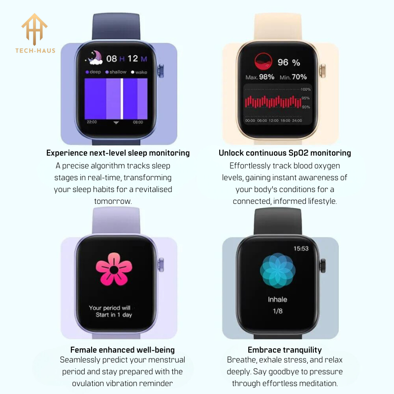 COLMI P71 Smart Watch