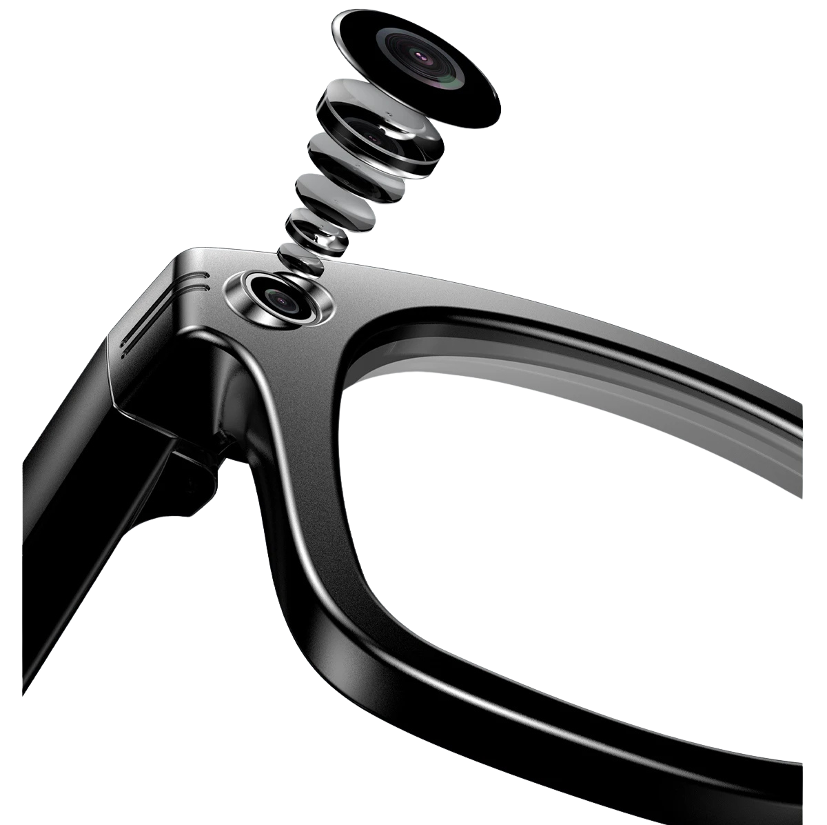 Tech-Haus Vision AI+ Smart Glasses