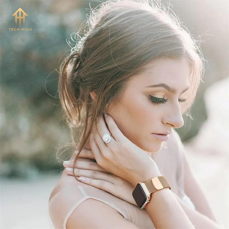 Milanese Loop for Apple Watch