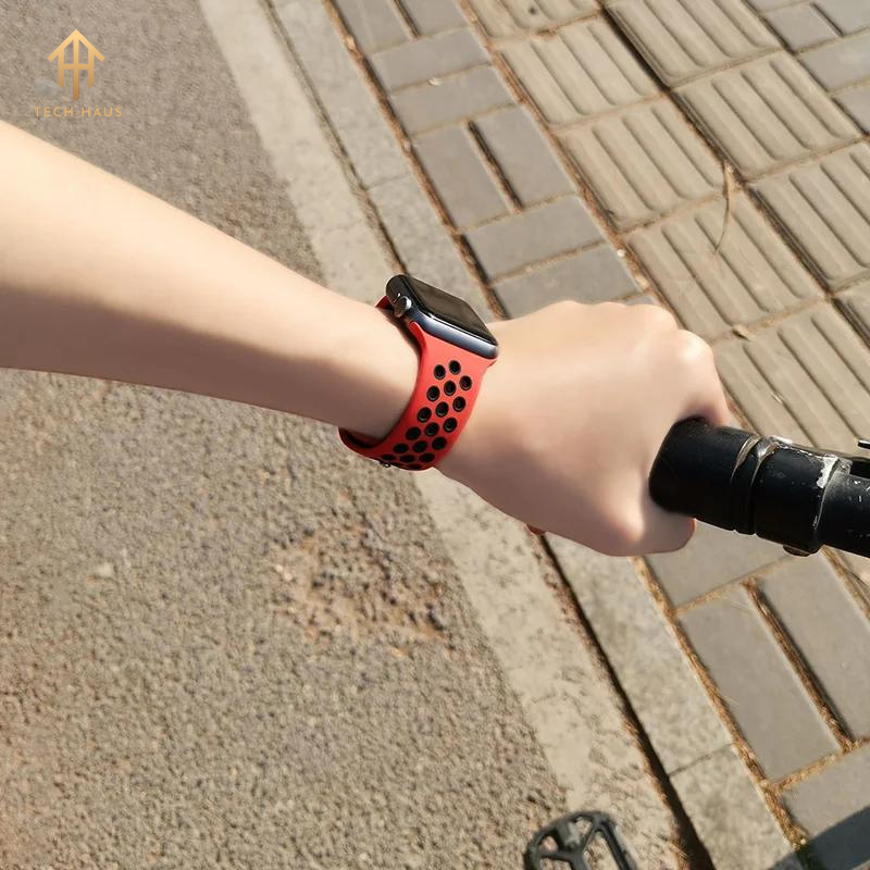 Nike Style Sports Band for Apple Watch