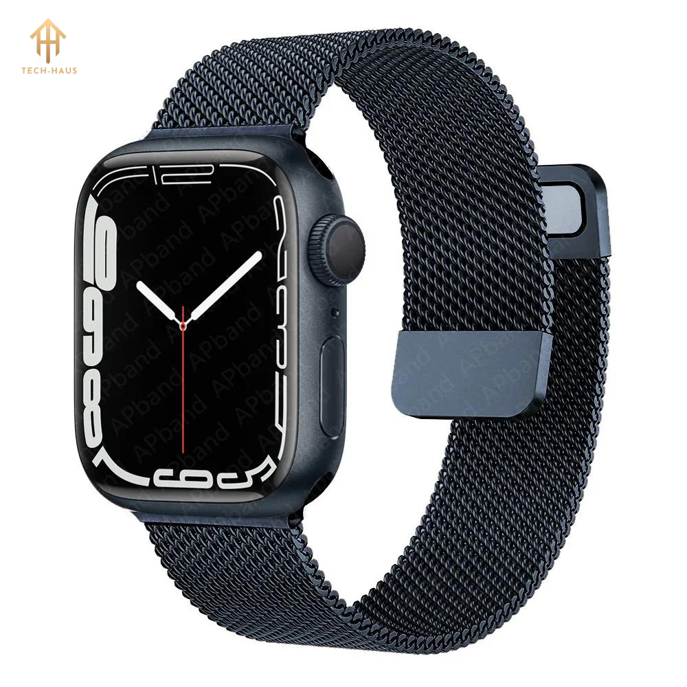 Milanese Loop for Apple Watch