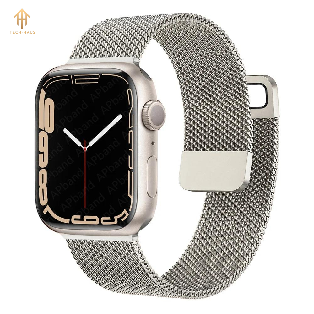 Milanese Loop for Apple Watch