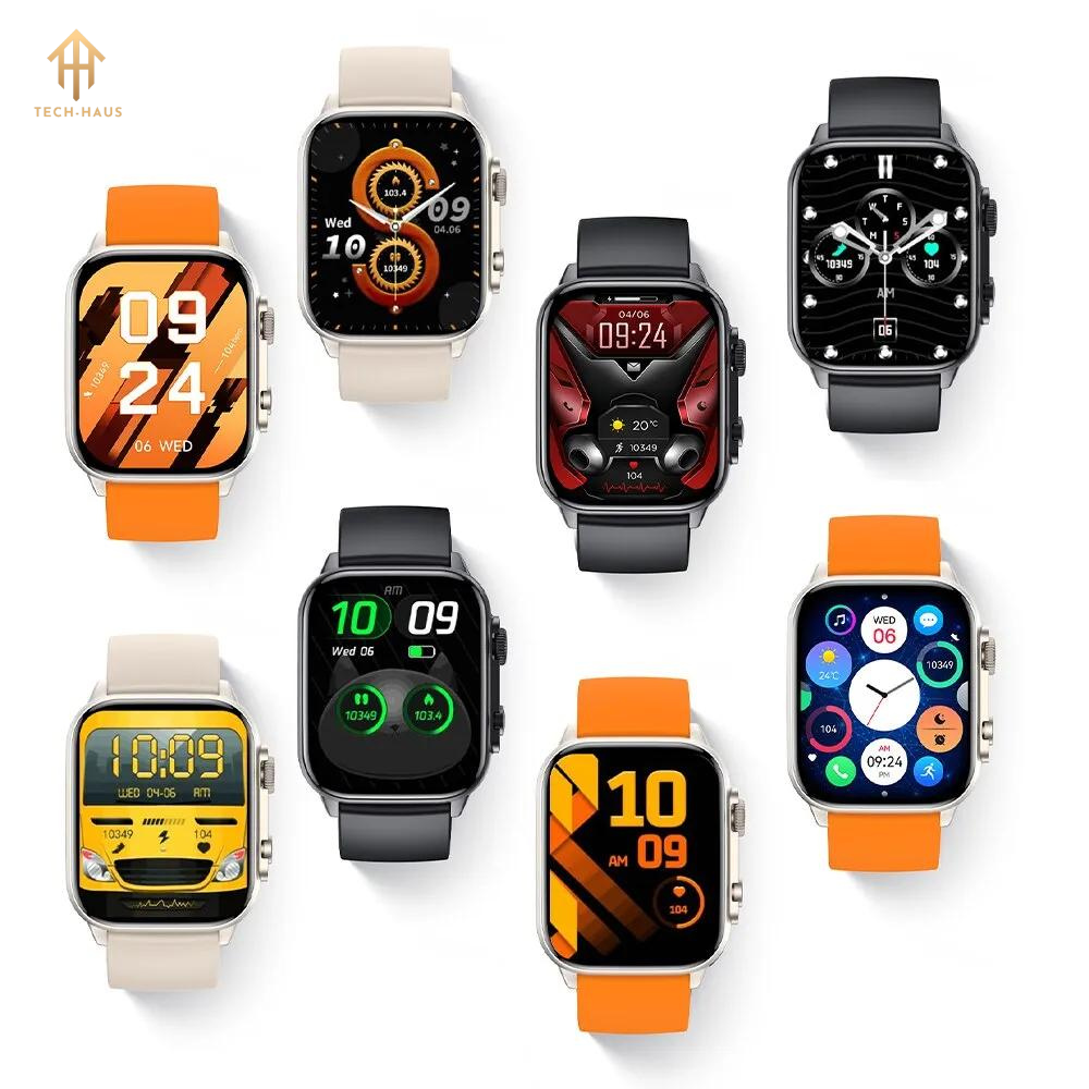 COLMI C81 AMOLED Smart Watch