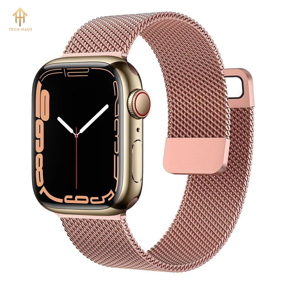 Milanese Loop for Apple Watch