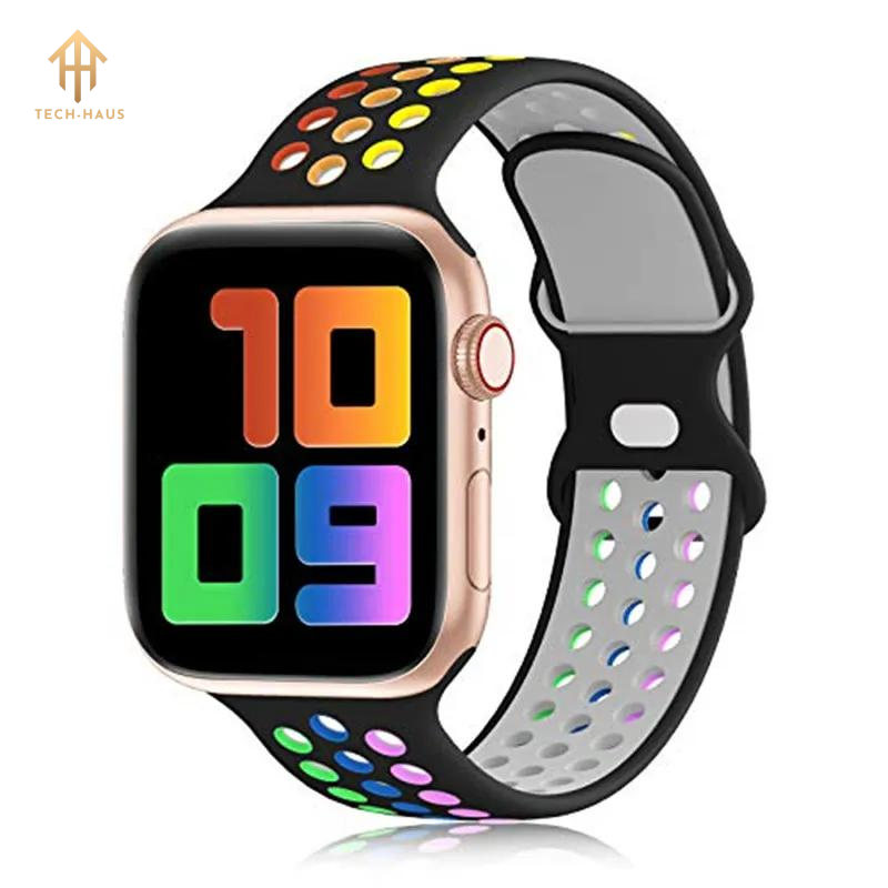 Nike Style Sports Band for Apple Watch