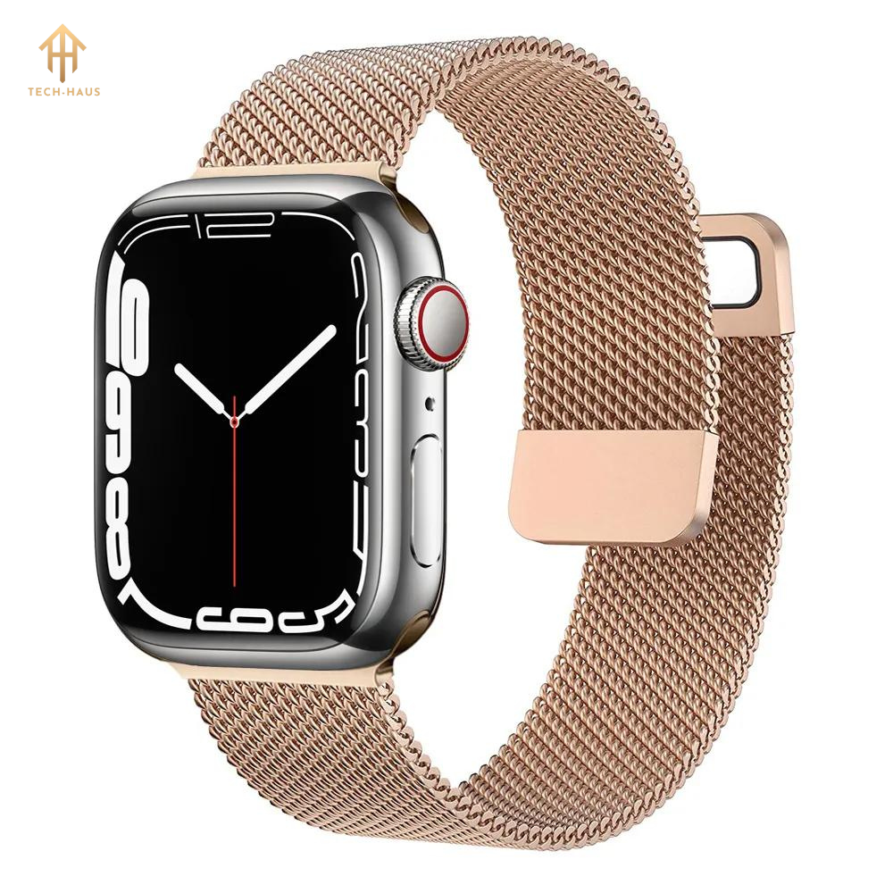 Milanese Loop for Apple Watch