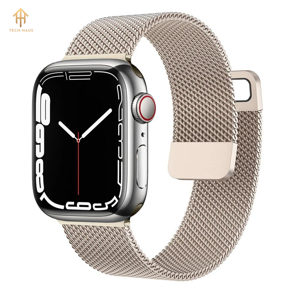Milanese Loop for Apple Watch