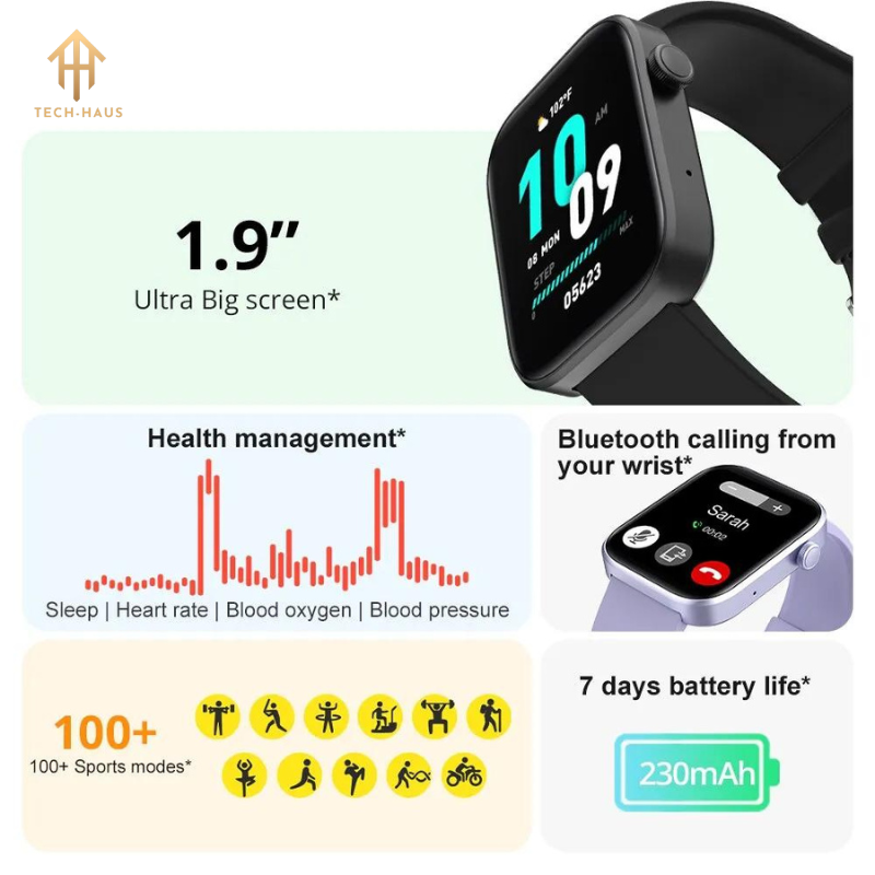 COLMI P71 Smart Watch